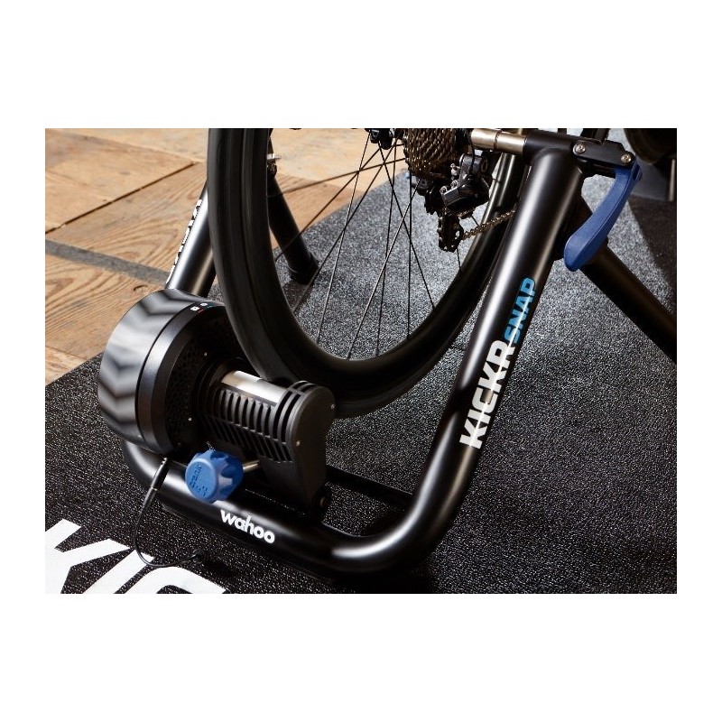 wahoo kickr snap smart trainer compatible climb