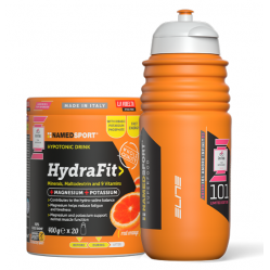 Hydrafit + bidon offert
