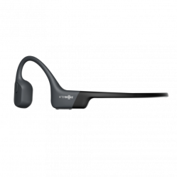 AfterShokz Aeropex Noir - Casque Bluetooth étanche à conduction