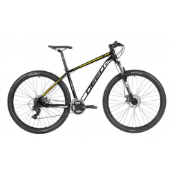 DEED FLAME 296 29" - Noir...
