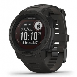 MONTRE INSTINCT SOLAR GRAPHITE