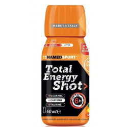 TOTAL ENERGY SHOT Orange -...