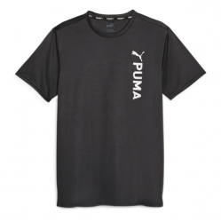 T Shirt Puma Fit Poly Logo Tee