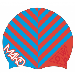 Bonnet de bain Mako OWP