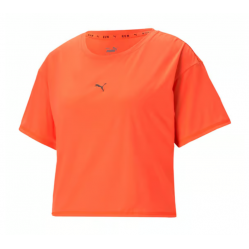 T-Shirt Puma Run Launch...