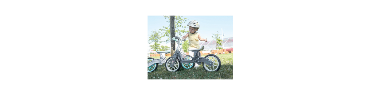 Draisienne pour l'apprentissage de l'équilibré